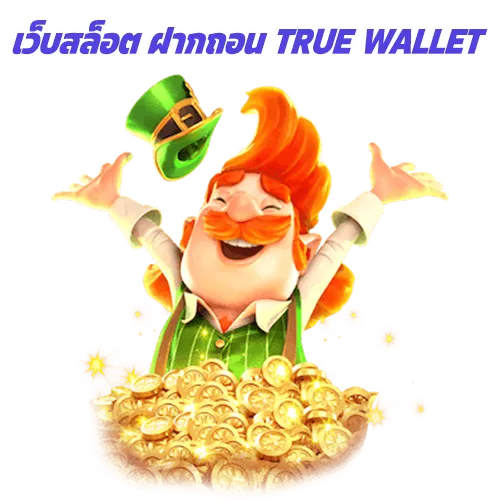 เว็บสล็อต ฝากถอน True Wallet